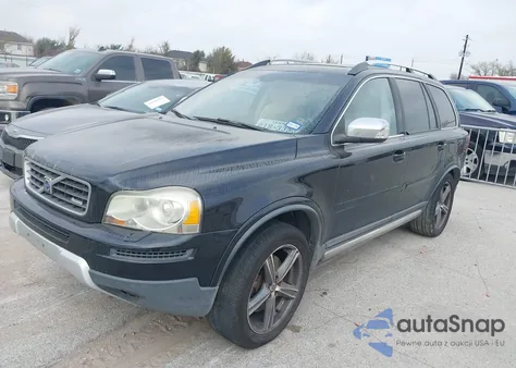 2009 Volvo Xc90 3.2/3.2 R-Design/I6 from USA, damaged, VIN YV4CF982691508676